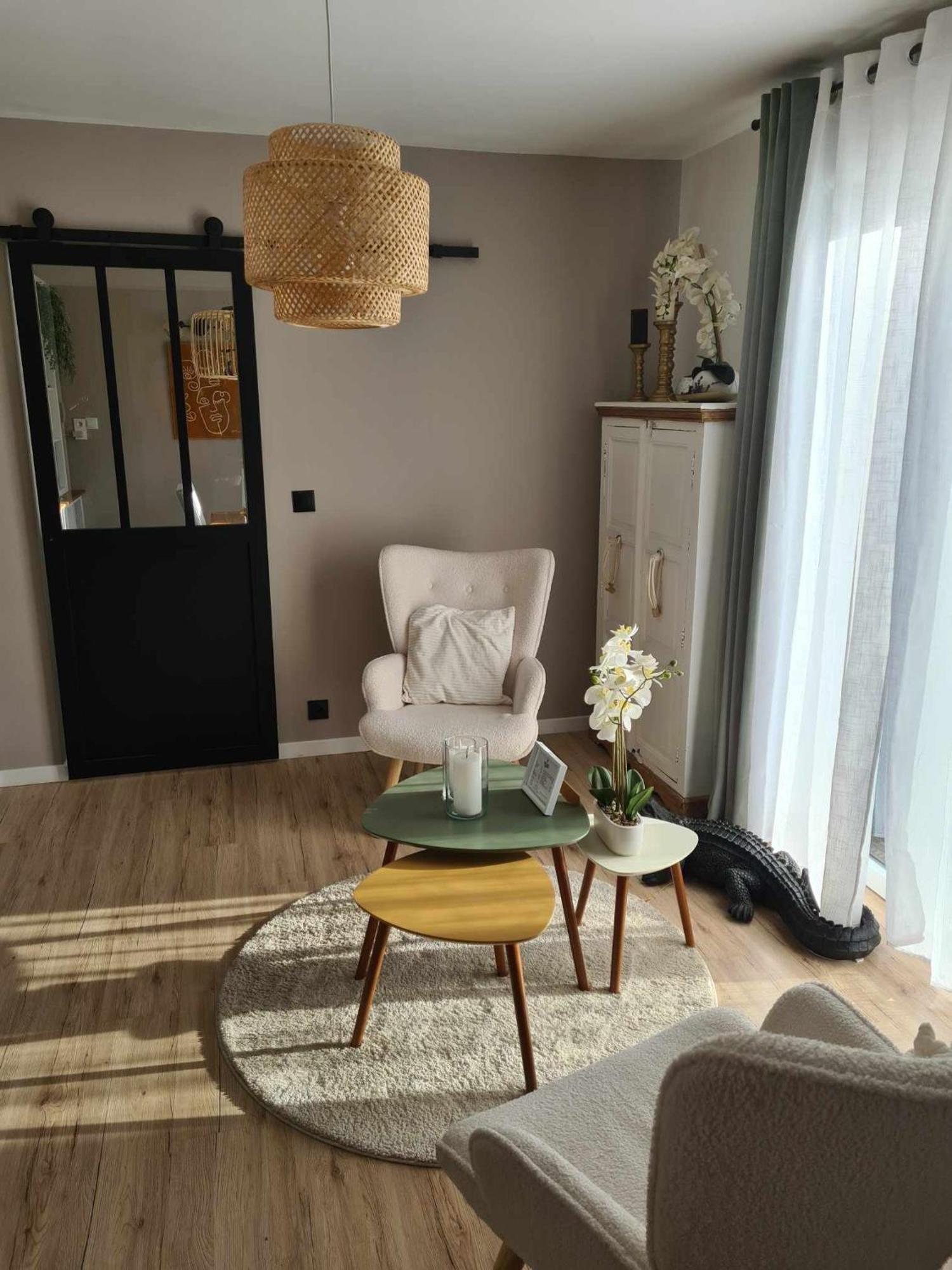 Les Epinettes Chambres D'Hotes Crevecoeur-le-Grand エクステリア 写真