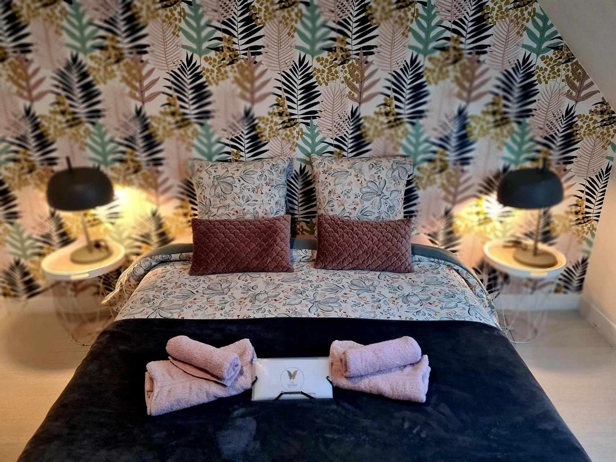 Les Epinettes Chambres D'Hotes Crevecoeur-le-Grand エクステリア 写真